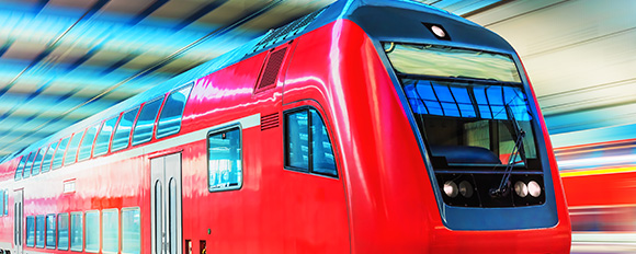 KOYO轴承在有轨电车上的应用